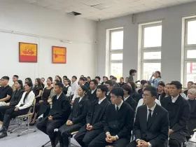 В Якутском колледже культуры дали старт 35-летию отделения этно-художественного творчества