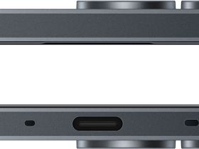 Смартфон realme Note 80 4/64 ГБ Чёрный