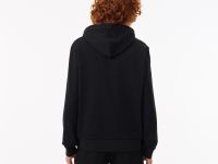 Мужская толстовка - худи  Lacoste Classic Fit из органического хлопка
