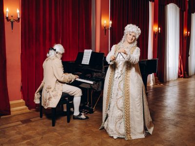 Билеты на Моцарт для детей (Концертный зал им. Архиповой) / Концерт | Афиша | ИнфоТаймс