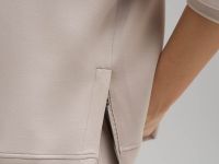 Свободная толстовка с капюшоном