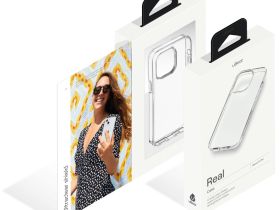 Чехол-накладка uBear