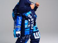 Комбинезон текстильный с полиуретановым покрытием для мальчиков