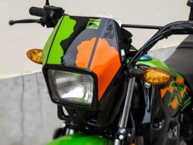 Мотоцикл RACER Enduro L150 RC150-23X