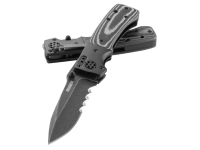 Складной нож CRKT Ruger® All-Cylinders™ with VEFF Serrations™, сталь 8Cr13MoV, рукоять стеклотекстолит G10