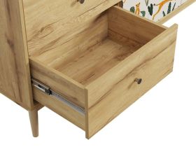 Тумба Тайрон 165x93 Гепард
