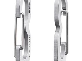 Карабин Sanrenmu SK003Z, сталь 420