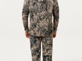 Лонгслив Remington Foliage Anti-mosquito Figure