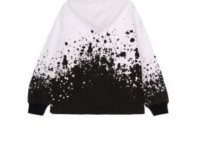 Толстовка трикотажная для девочек