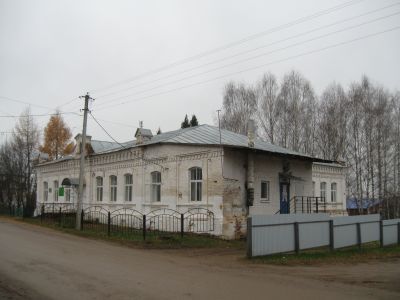 Училище двухклассное