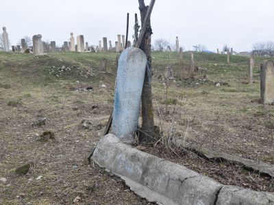 Могила безымяного мусульманского святого