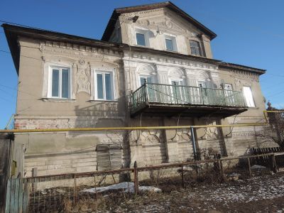 Дом П.В. Умнова