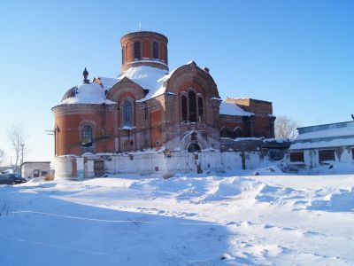 Церковь Покрова