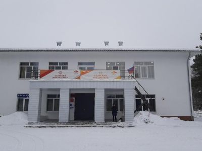 Воробьевский дом культуры