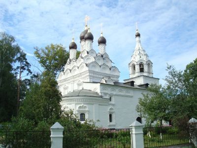Церковь Сергиевская