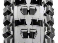 Maxxis Покрышка Maxxis High Roller II 27.5x2.40 61-584 Foldable EXO , цвет Черный