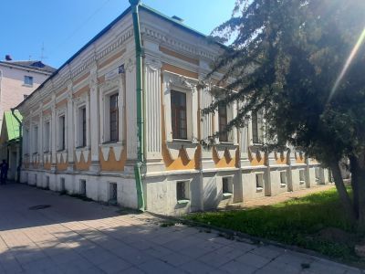 Главный дом