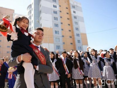 Последний звонок в школе №6 Якутска: успехи учеников и стандарты образования будущего