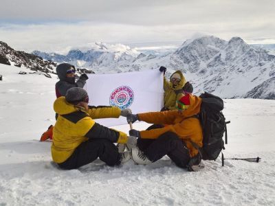 Высота 4 250 м взята!