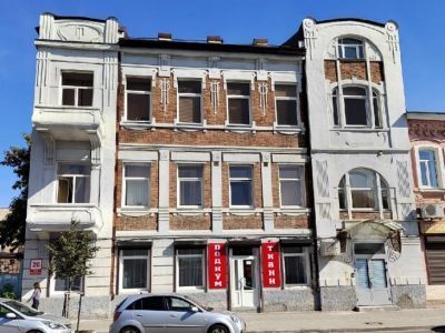 Дом доходный