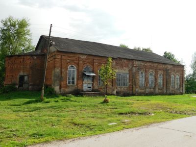 Успенская церковь