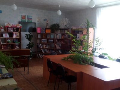 Каменская сельская библиотека