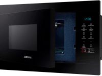 Встраиваемая микроволновая печь Samsung с грилем MG22M8054AK/BW 22 л черный