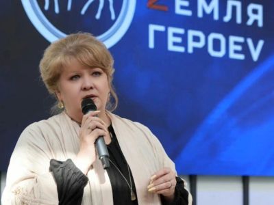 Кашперская назвала программу «Якутия – Земля героев» настоящей школой управленческого мастерства