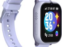 Умные часы Geozon Element 4G Silver