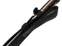 Мачете №2, сталь 65х13, рукоять венге