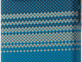 Клип-кейс Rocket Graphic с MagSafe для Apple iPhone 17 Pro Blue