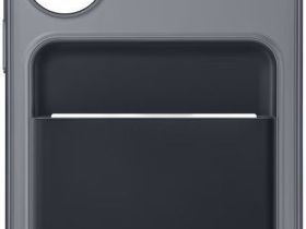 Чехол Samsung Card Slot Case Galaxy A57 черный
