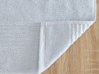 Полотенце махровое Fiorenza, жемчуг