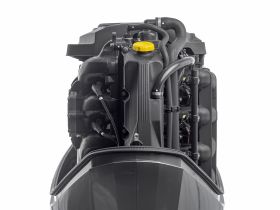 4х-тактный лодочный мотор MIKATSU MF150FEX-T-EFI (2024)