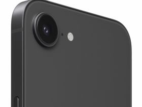 Смартфон Apple iPhone 17e 256Gb (Black) (eSIM)