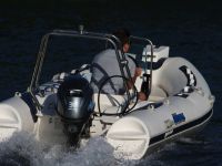 Лодка РИБ STORMLINE LUXE 450