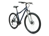 Горный велосипед Altair MTB HT 29 2.0 Disc, год 2021, цвет Зеленый-Черный, ростовка 17
