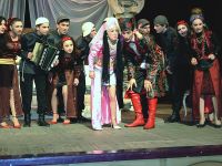 Дворец культуры Горского ГАУ