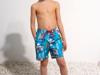 Панама текстильная для мальчиков