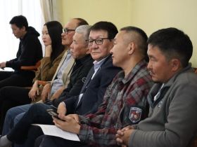 В Якутии отметили День географа и 180-летие Русского географического общества