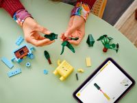 Коллекционные наборы 10349 Конструктор Счастливые растения