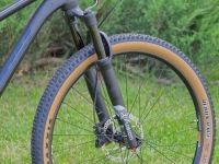 Горный велосипед Atom Bion Nine Pro, год 2024, цвет Черный, ростовка 14.5