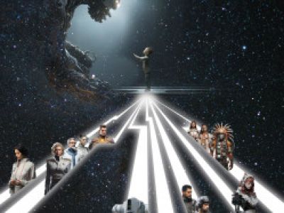 Главный вопрос. Космическая опера. Р. Ф. Сагдиев