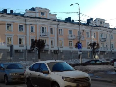 Многоквартирный жилой дом