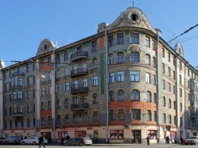 Дом П.М. Станового