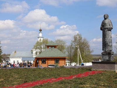 Себино - родина святой блаженной Матроны Московской