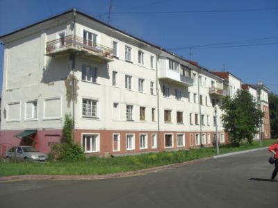 Дом жилой ТЭЦ