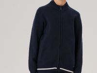 Кардиган трикотажный для мальчиков