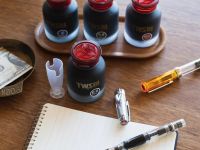 Чернила в банке TWSBI, Сине-черный, 70 мл