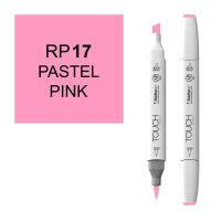 Маркер спиртовой BRUSH Touch Twin цв. RP17 пастельный розовый